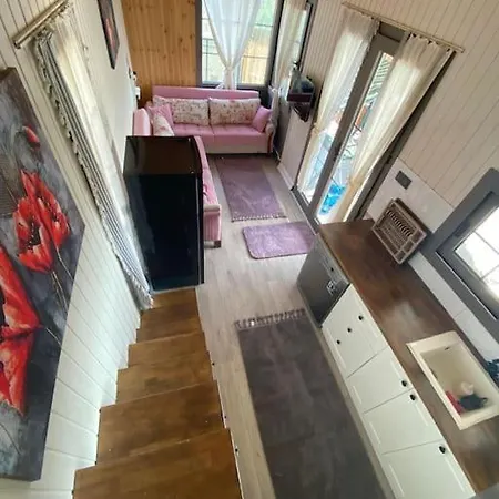 Holiday home Moonlight Tiny House