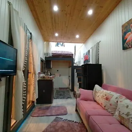 Moonlight Tiny House * Dalaman