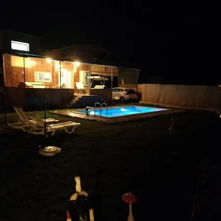 Moonlight Tiny House Holiday home