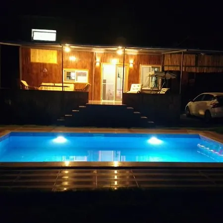 Holiday home Moonlight Tiny House Dalaman