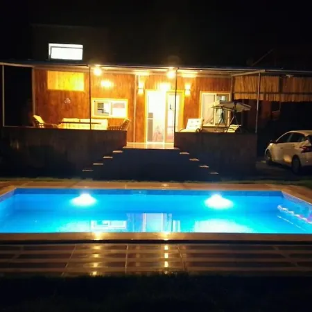 Moonlight Tiny House Holiday home *