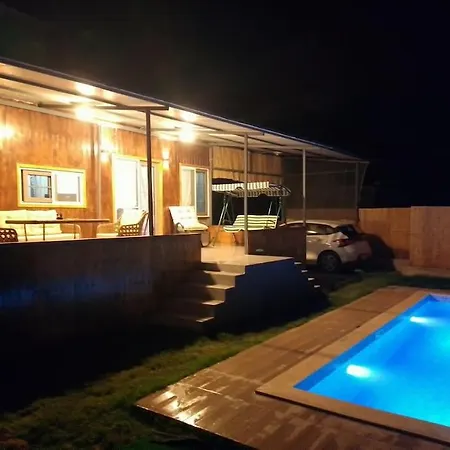 Holiday home Moonlight Tiny House Dalaman